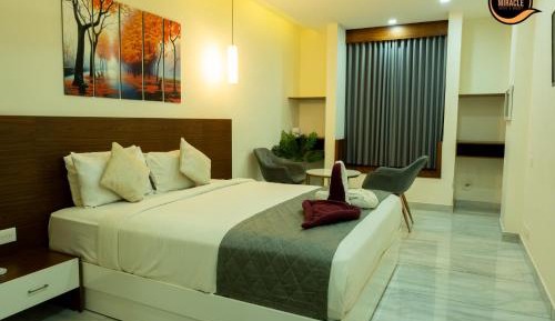 Deluxe Double Studio