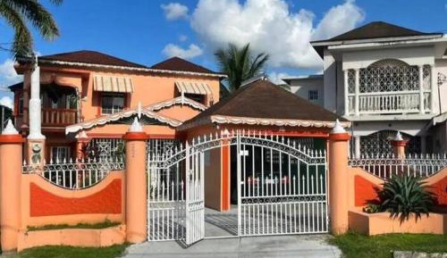 One-Bedroom House