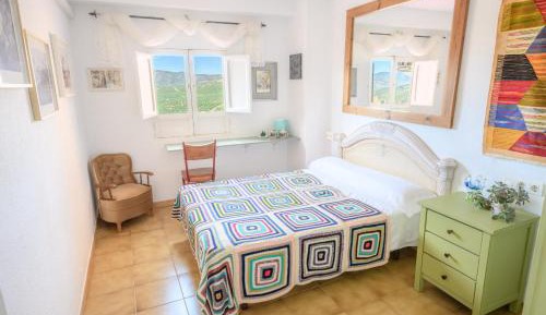 Double Room with Mountain View