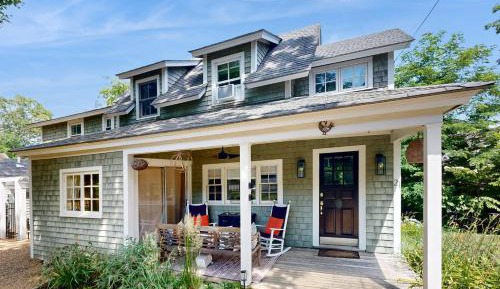 Four-Bedroom House