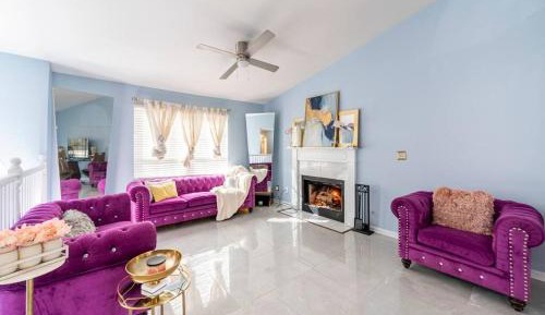 One-Bedroom House