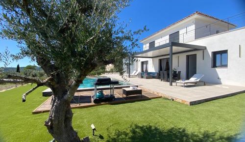 Villa with Private Pool