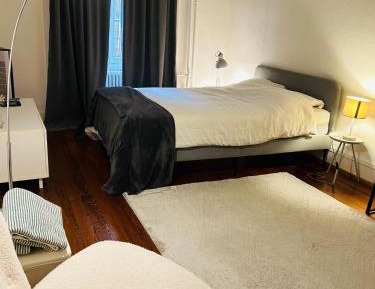 Double Room with Patio