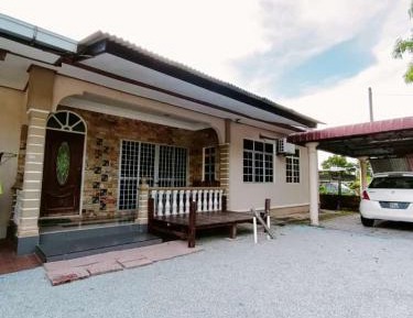 Three-Bedroom House