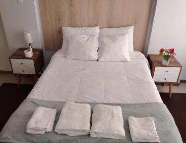 Classic Quadruple Room