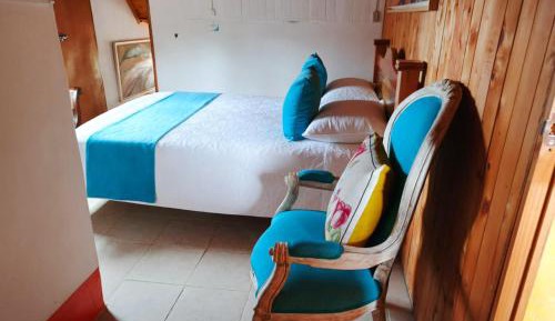 Double Room with Private Bathroom