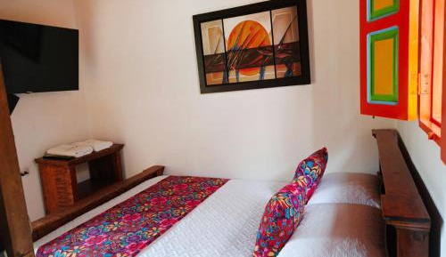 Double Room with Private Bathroom