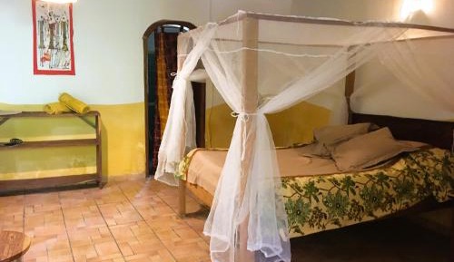 Double Room with Terrace