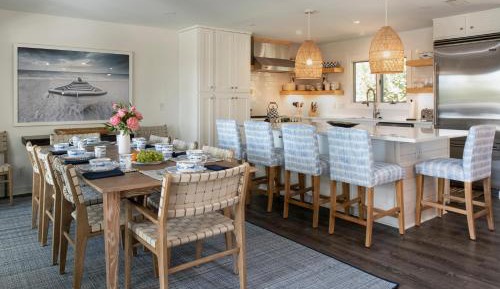 Three-Bedroom Holiday Home 