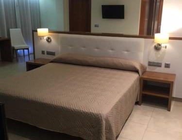 Suite with Spa Bath