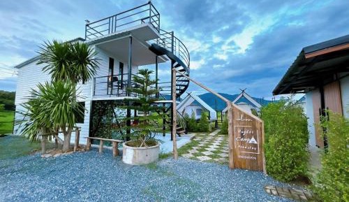 Double Room with Mountain View