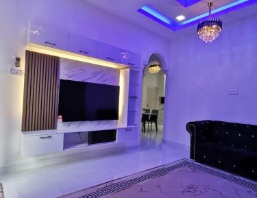 Three-Bedroom House