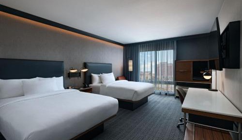 Queen Room with Two Queen Beds