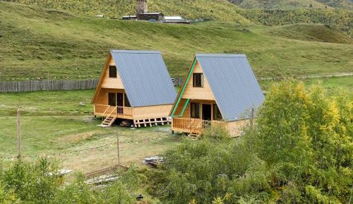 Two-Bedroom Chalet