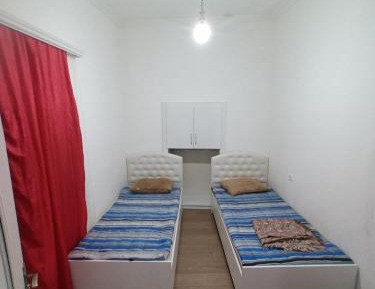 Standard Twin Room with Shared Bathroom