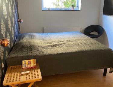 Double Room with Shared Bathroom