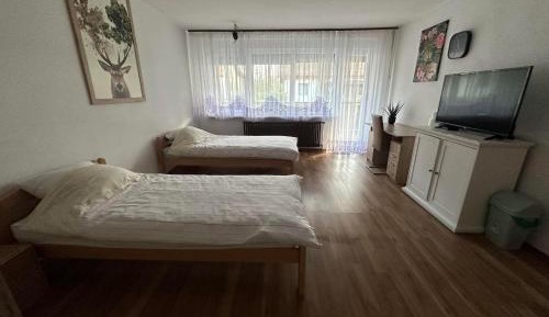 Double Room with Terrace