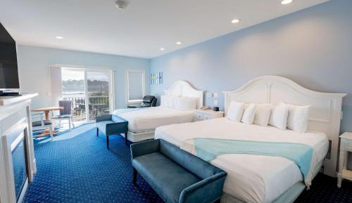 Beach Street - Two King Beds