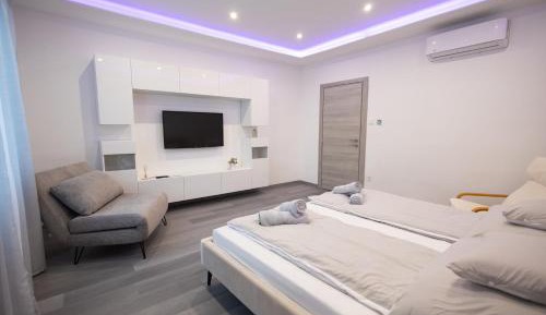 Three-Bedroom Chalet