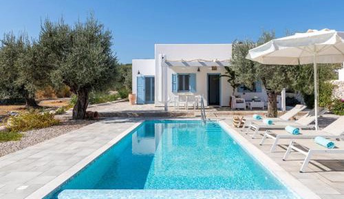 Two-Bedroom Villa