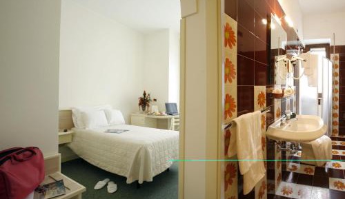 Economy Single Room