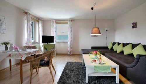 Superior One-Bedroom Apartment