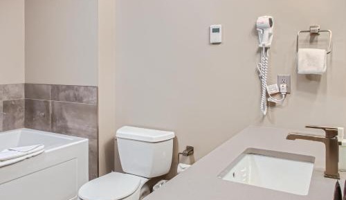 Three-Bedroom Apartment Suite