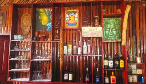 Bungalow with Garden View