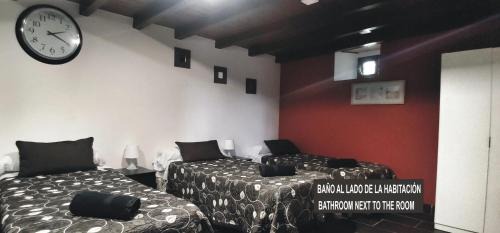 Classic Quadruple Room