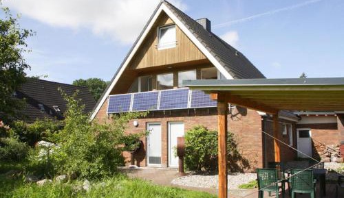 Six-Bedroom Holiday Home