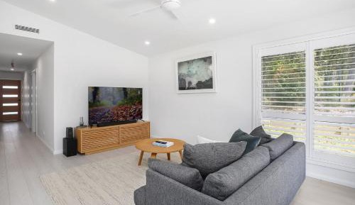 Three-Bedroom House