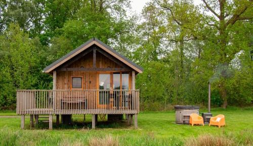 Two-Bedroom Holiday Home