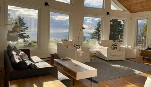 Three-Bedroom Chalet