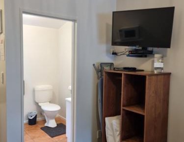 Twin Room with Garden View