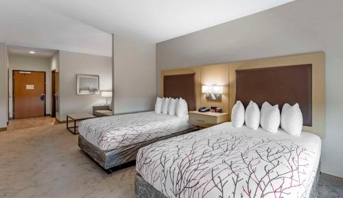 Queen Room with Two Queen Beds
