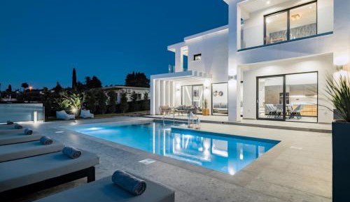 Three-Bedroom Villa