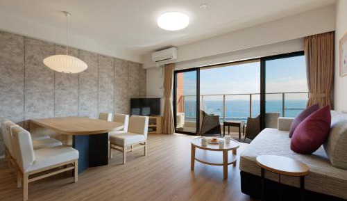 Twin Room with Living Area and Kitchenette - Non-Smoking