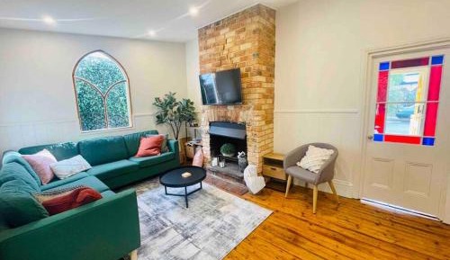 Three-Bedroom House