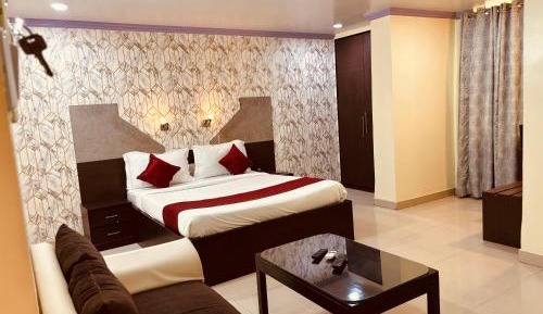 Superior King Room