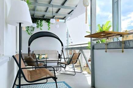 Two-Bedroom Apartment