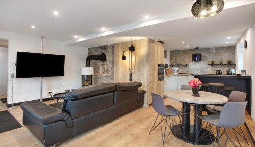 Two-Bedroom Superior Apartment