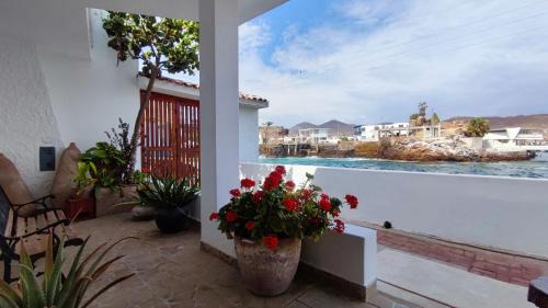 Double Room with Sea View