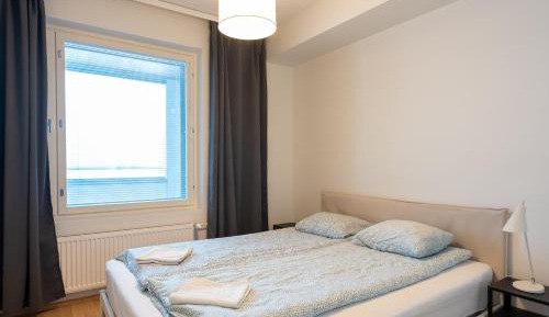 Apartment with Sauna