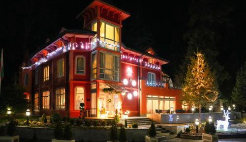 Deluxe Villa