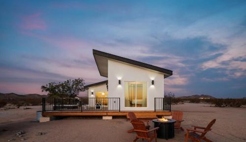 Two-Bedroom House