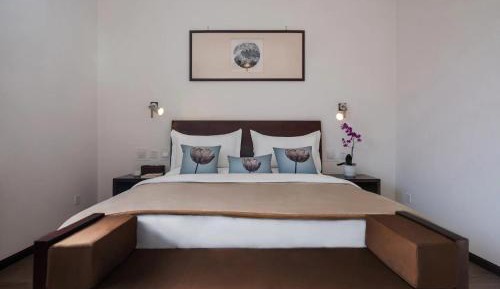 Double Room with Balcony and Sea View