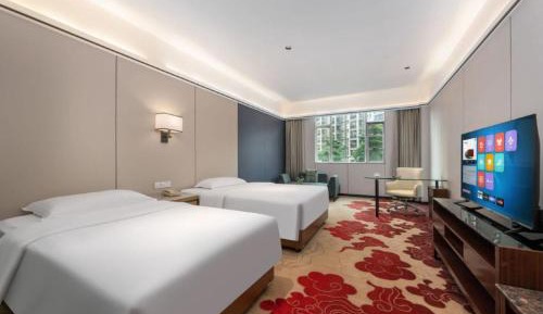Business Twin Room