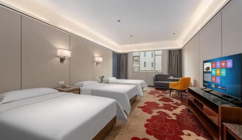 Deluxe Triple Room