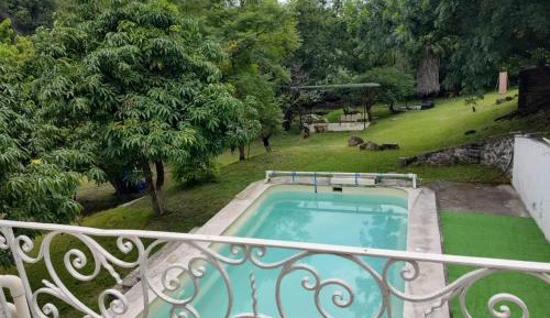 Four-Bedroom Holiday Home