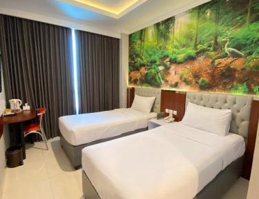 Superior Twin Room